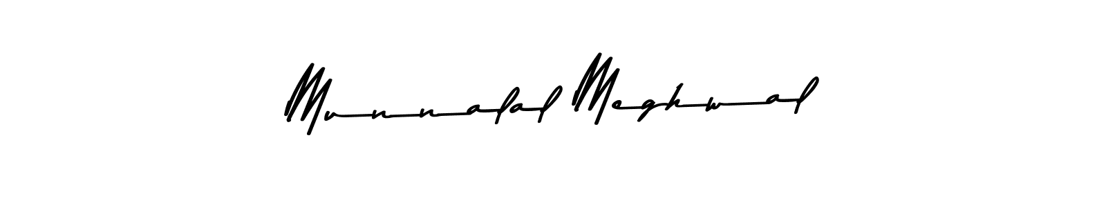 It looks lik you need a new signature style for name Munnalal Meghwal. Design unique handwritten (Asem Kandis PERSONAL USE) signature with our free signature maker in just a few clicks. Munnalal Meghwal signature style 9 images and pictures png