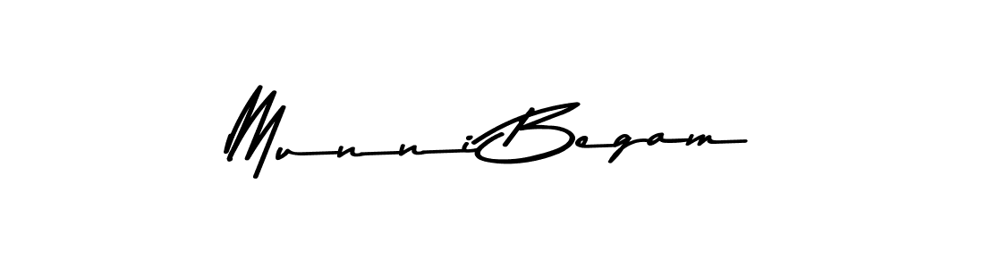 Similarly Asem Kandis PERSONAL USE is the best handwritten signature design. Signature creator online .You can use it as an online autograph creator for name Munni Begam. Munni Begam signature style 9 images and pictures png