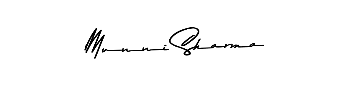 Similarly Asem Kandis PERSONAL USE is the best handwritten signature design. Signature creator online .You can use it as an online autograph creator for name Munni Sharma. Munni Sharma signature style 9 images and pictures png