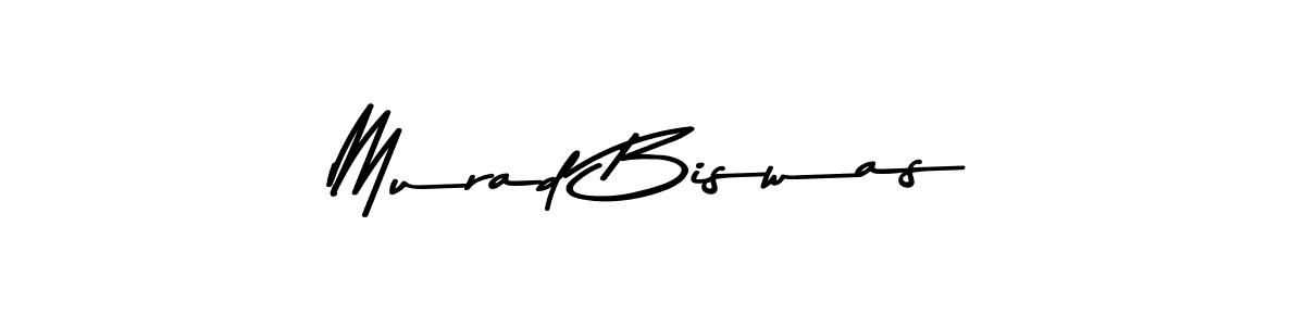 This is the best signature style for the Murad Biswas name. Also you like these signature font (Asem Kandis PERSONAL USE). Mix name signature. Murad Biswas signature style 9 images and pictures png