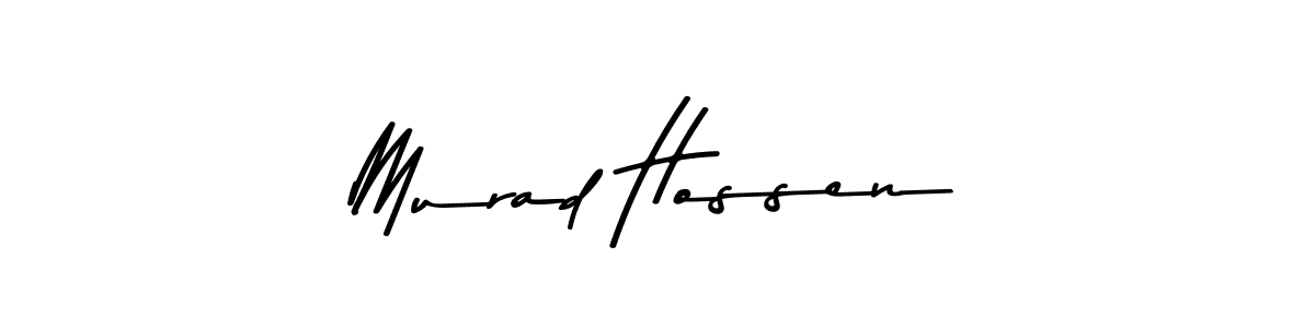 Here are the top 10 professional signature styles for the name Murad Hossen. These are the best autograph styles you can use for your name. Murad Hossen signature style 9 images and pictures png