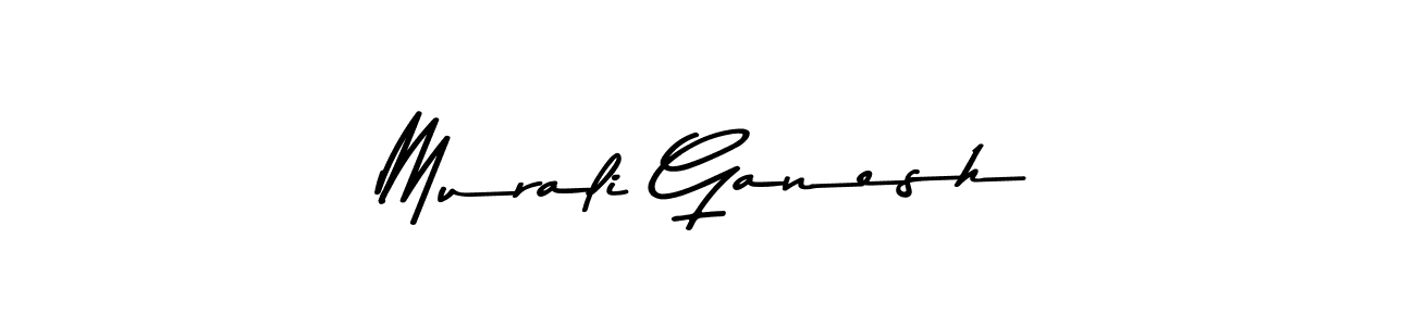 Check out images of Autograph of Murali Ganesh name. Actor Murali Ganesh Signature Style. Asem Kandis PERSONAL USE is a professional sign style online. Murali Ganesh signature style 9 images and pictures png