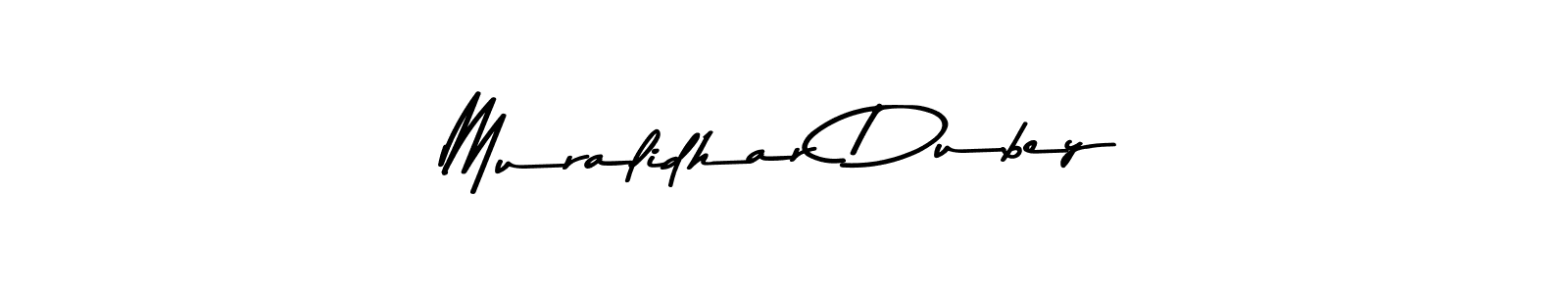 Similarly Asem Kandis PERSONAL USE is the best handwritten signature design. Signature creator online .You can use it as an online autograph creator for name Muralidhar Dubey. Muralidhar Dubey signature style 9 images and pictures png