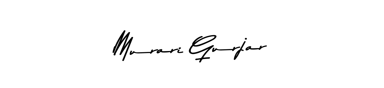 Once you've used our free online signature maker to create your best signature Asem Kandis PERSONAL USE style, it's time to enjoy all of the benefits that Murari Gurjar name signing documents. Murari Gurjar signature style 9 images and pictures png