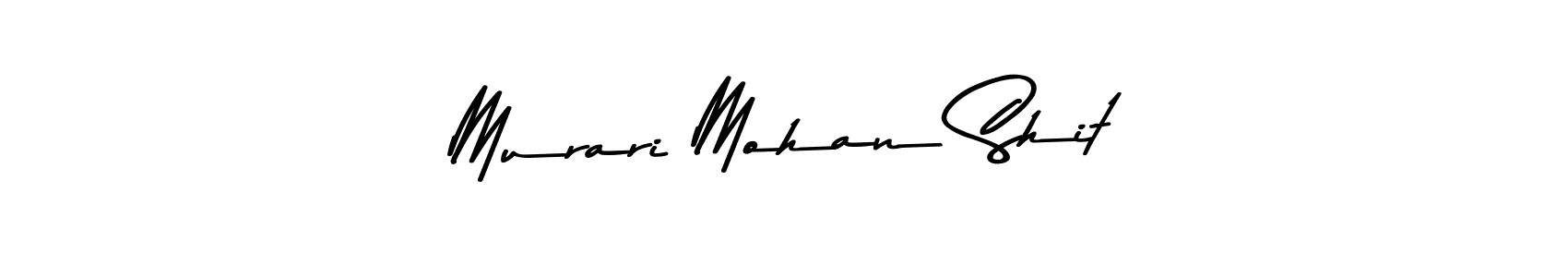 It looks lik you need a new signature style for name Murari Mohan Shit. Design unique handwritten (Asem Kandis PERSONAL USE) signature with our free signature maker in just a few clicks. Murari Mohan Shit signature style 9 images and pictures png