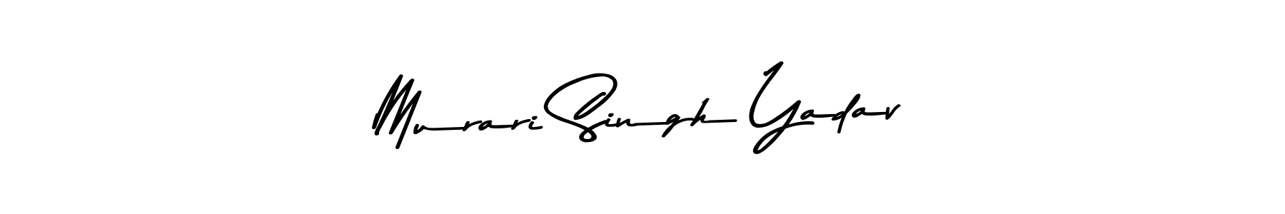 Here are the top 10 professional signature styles for the name Murari Singh Yadav. These are the best autograph styles you can use for your name. Murari Singh Yadav signature style 9 images and pictures png