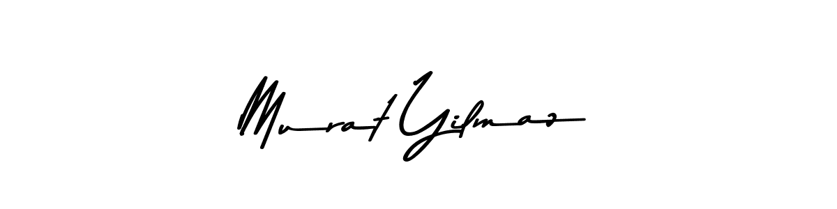 Murat Yilmaz stylish signature style. Best Handwritten Sign (Asem Kandis PERSONAL USE) for my name. Handwritten Signature Collection Ideas for my name Murat Yilmaz. Murat Yilmaz signature style 9 images and pictures png