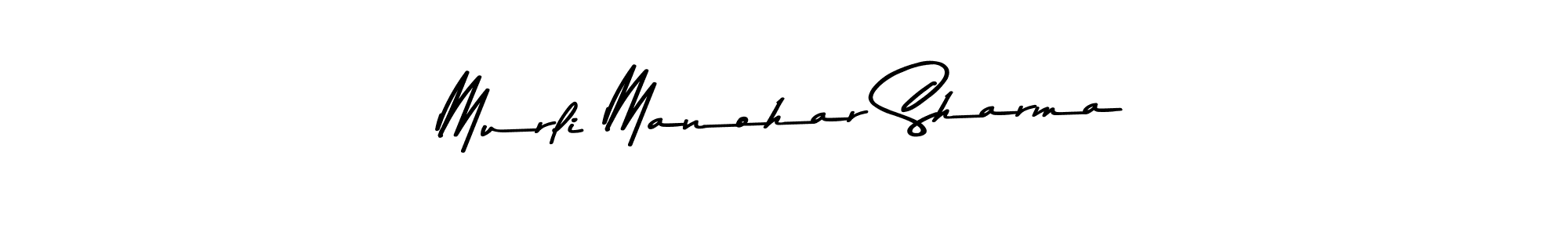 Also You can easily find your signature by using the search form. We will create Murli Manohar Sharma name handwritten signature images for you free of cost using Asem Kandis PERSONAL USE sign style. Murli Manohar Sharma signature style 9 images and pictures png