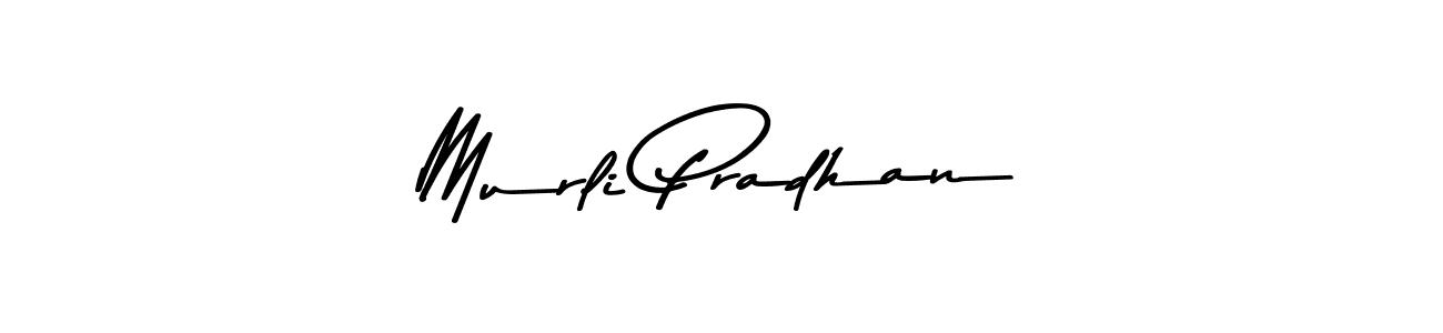 You can use this online signature creator to create a handwritten signature for the name Murli Pradhan. This is the best online autograph maker. Murli Pradhan signature style 9 images and pictures png