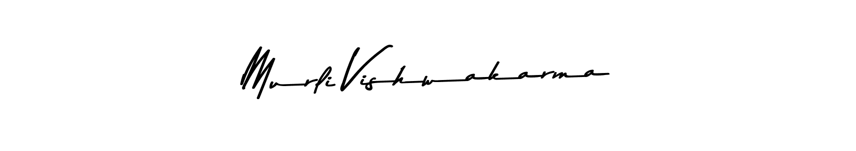 if you are searching for the best signature style for your name Murli Vishwakarma. so please give up your signature search. here we have designed multiple signature styles  using Asem Kandis PERSONAL USE. Murli Vishwakarma signature style 9 images and pictures png