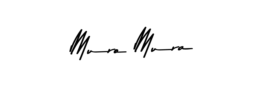 Make a short Muro Mura signature style. Manage your documents anywhere anytime using Asem Kandis PERSONAL USE. Create and add eSignatures, submit forms, share and send files easily. Muro Mura signature style 9 images and pictures png