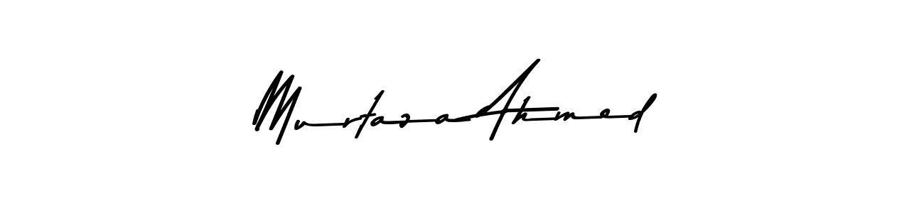 You can use this online signature creator to create a handwritten signature for the name Murtaza Ahmed. This is the best online autograph maker. Murtaza Ahmed signature style 9 images and pictures png