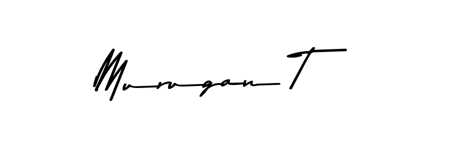 Also we have Murugan T name is the best signature style. Create professional handwritten signature collection using Asem Kandis PERSONAL USE autograph style. Murugan T signature style 9 images and pictures png