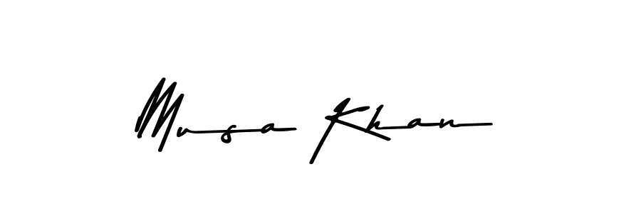 The best way (Asem Kandis PERSONAL USE) to make a short signature is to pick only two or three words in your name. The name Musa Khan include a total of six letters. For converting this name. Musa Khan signature style 9 images and pictures png