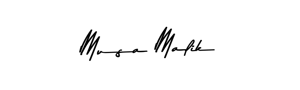 The best way (Asem Kandis PERSONAL USE) to make a short signature is to pick only two or three words in your name. The name Musa Malik include a total of six letters. For converting this name. Musa Malik signature style 9 images and pictures png