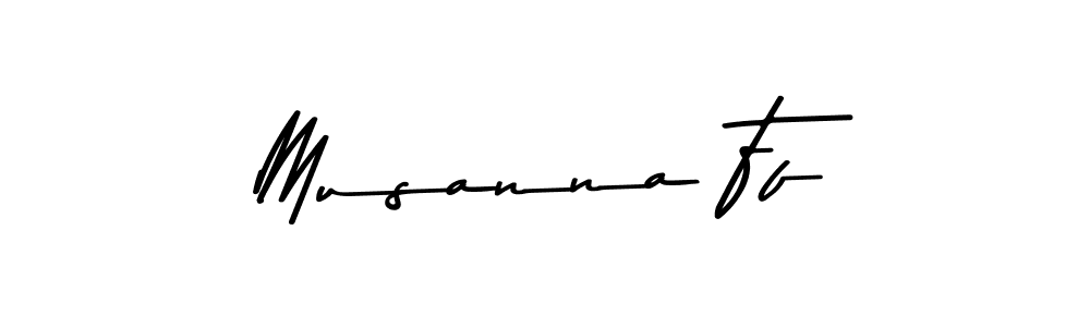 You can use this online signature creator to create a handwritten signature for the name Musanna Ff. This is the best online autograph maker. Musanna Ff signature style 9 images and pictures png
