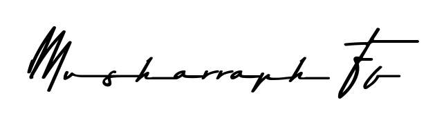 Make a short Musharraph Ff signature style. Manage your documents anywhere anytime using Asem Kandis PERSONAL USE. Create and add eSignatures, submit forms, share and send files easily. Musharraph Ff signature style 9 images and pictures png