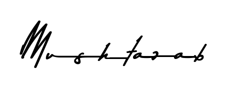 Turn your name Mushtazab into a signature brand with Asem Kandis PERSONAL USE styling. Download in standard PNG or transparent format anytime. Mushtazab signature style 9 images and pictures png