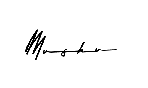 Make a beautiful signature design for name Mushu. Use this online signature maker to create a handwritten signature for free. Mushu signature style 9 images and pictures png