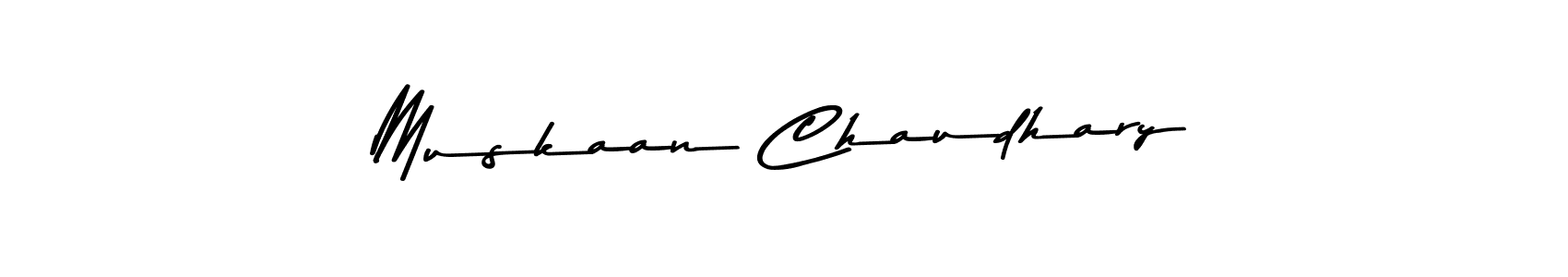 Also we have Muskaan Chaudhary name is the best signature style. Create professional handwritten signature collection using Asem Kandis PERSONAL USE autograph style. Muskaan Chaudhary signature style 9 images and pictures png
