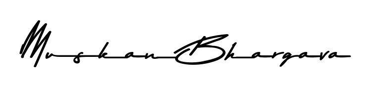 Muskan Bhargava stylish signature style. Best Handwritten Sign (Asem Kandis PERSONAL USE) for my name. Handwritten Signature Collection Ideas for my name Muskan Bhargava. Muskan Bhargava signature style 9 images and pictures png