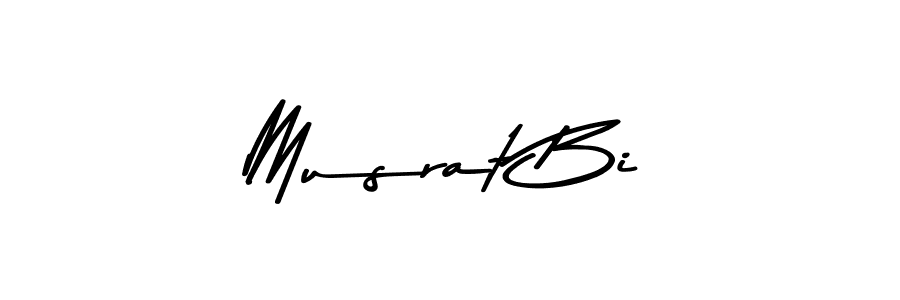 Asem Kandis PERSONAL USE is a professional signature style that is perfect for those who want to add a touch of class to their signature. It is also a great choice for those who want to make their signature more unique. Get Musrat Bi name to fancy signature for free. Musrat Bi signature style 9 images and pictures png