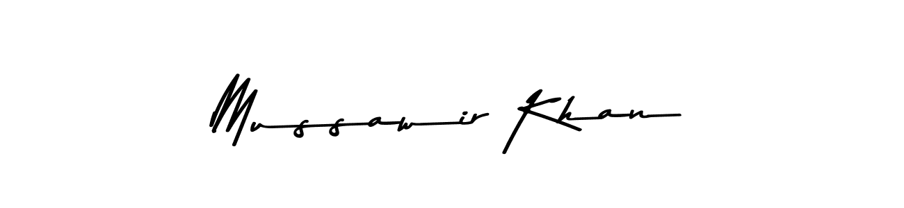 Similarly Asem Kandis PERSONAL USE is the best handwritten signature design. Signature creator online .You can use it as an online autograph creator for name Mussawir Khan. Mussawir Khan signature style 9 images and pictures png