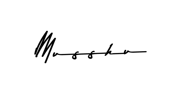 Also You can easily find your signature by using the search form. We will create Musshu name handwritten signature images for you free of cost using Asem Kandis PERSONAL USE sign style. Musshu signature style 9 images and pictures png