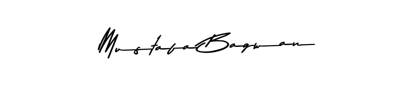 if you are searching for the best signature style for your name Mustafa Bagwan. so please give up your signature search. here we have designed multiple signature styles  using Asem Kandis PERSONAL USE. Mustafa Bagwan signature style 9 images and pictures png