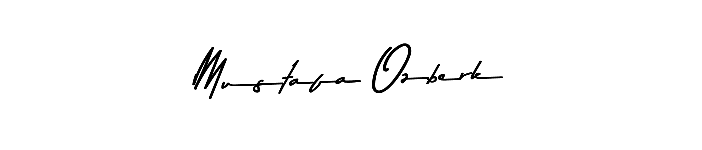Make a beautiful signature design for name Mustafa Ozberk. Use this online signature maker to create a handwritten signature for free. Mustafa Ozberk signature style 9 images and pictures png