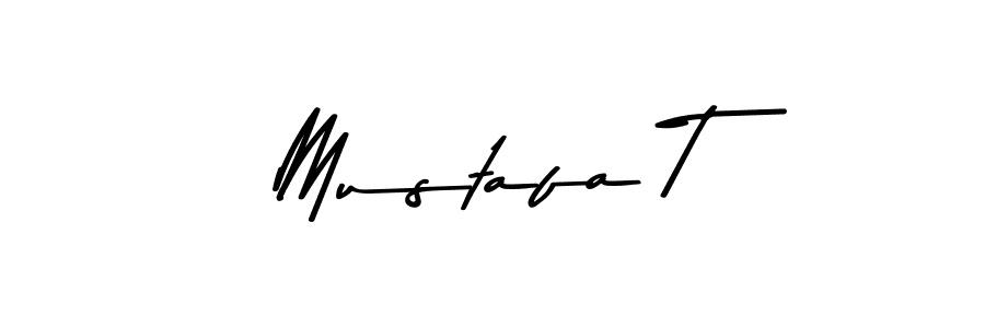 Check out images of Autograph of Mustafa T name. Actor Mustafa T Signature Style. Asem Kandis PERSONAL USE is a professional sign style online. Mustafa T signature style 9 images and pictures png
