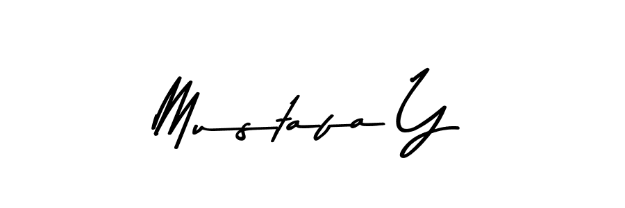 The best way (Asem Kandis PERSONAL USE) to make a short signature is to pick only two or three words in your name. The name Mustafa Y include a total of six letters. For converting this name. Mustafa Y signature style 9 images and pictures png