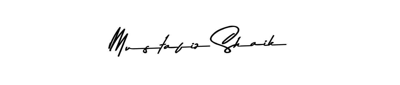 You should practise on your own different ways (Asem Kandis PERSONAL USE) to write your name (Mustafiz Shaik) in signature. don't let someone else do it for you. Mustafiz Shaik signature style 9 images and pictures png