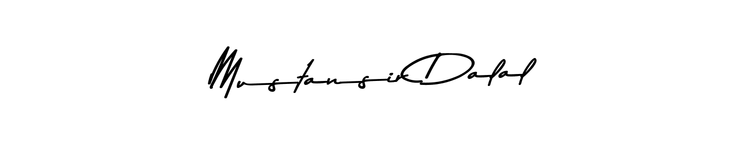 Also You can easily find your signature by using the search form. We will create Mustansir Dalal name handwritten signature images for you free of cost using Asem Kandis PERSONAL USE sign style. Mustansir Dalal signature style 9 images and pictures png