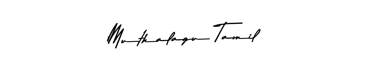 Best and Professional Signature Style for Muthalagu Tamil. Asem Kandis PERSONAL USE Best Signature Style Collection. Muthalagu Tamil signature style 9 images and pictures png
