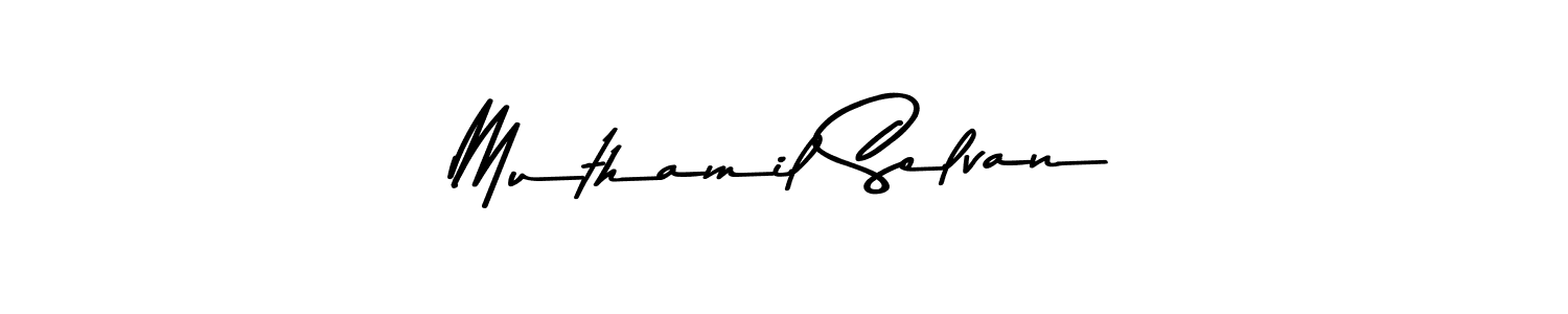Once you've used our free online signature maker to create your best signature Asem Kandis PERSONAL USE style, it's time to enjoy all of the benefits that Muthamil Selvan name signing documents. Muthamil Selvan signature style 9 images and pictures png