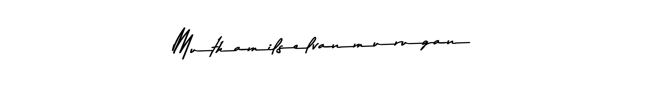 Make a short Muthamilselvanmurugan signature style. Manage your documents anywhere anytime using Asem Kandis PERSONAL USE. Create and add eSignatures, submit forms, share and send files easily. Muthamilselvanmurugan signature style 9 images and pictures png