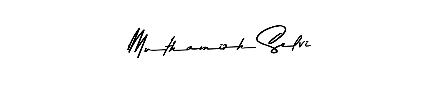 Make a short Muthamizh Selvi signature style. Manage your documents anywhere anytime using Asem Kandis PERSONAL USE. Create and add eSignatures, submit forms, share and send files easily. Muthamizh Selvi signature style 9 images and pictures png