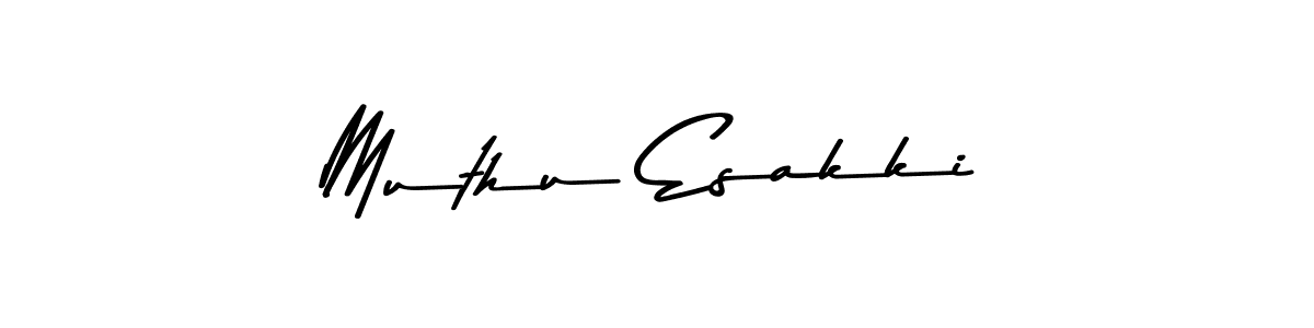 Make a beautiful signature design for name Muthu Esakki. Use this online signature maker to create a handwritten signature for free. Muthu Esakki signature style 9 images and pictures png