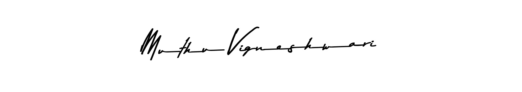 How to make Muthu Vigneshwari signature? Asem Kandis PERSONAL USE is a professional autograph style. Create handwritten signature for Muthu Vigneshwari name. Muthu Vigneshwari signature style 9 images and pictures png