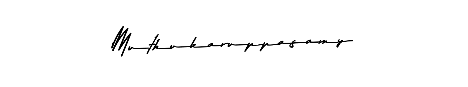 Use a signature maker to create a handwritten signature online. With this signature software, you can design (Asem Kandis PERSONAL USE) your own signature for name Muthukaruppasamy. Muthukaruppasamy signature style 9 images and pictures png