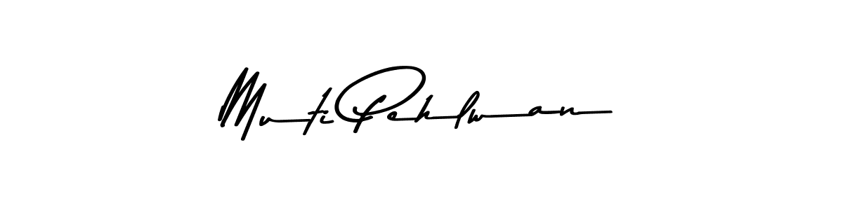 Also You can easily find your signature by using the search form. We will create Muti Pehlwan name handwritten signature images for you free of cost using Asem Kandis PERSONAL USE sign style. Muti Pehlwan signature style 9 images and pictures png