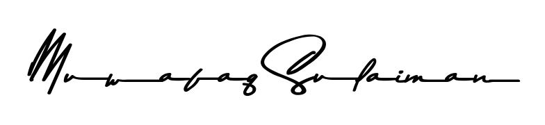 Discover the perfect balance of readability and style for Muwafaq Sulaiman with Asem Kandis PERSONAL USE font. Create your dream signature today. Muwafaq Sulaiman signature style 9 images and pictures png