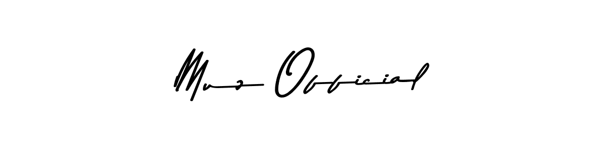 Make a short Muz Official signature style. Manage your documents anywhere anytime using Asem Kandis PERSONAL USE. Create and add eSignatures, submit forms, share and send files easily. Muz Official signature style 9 images and pictures png