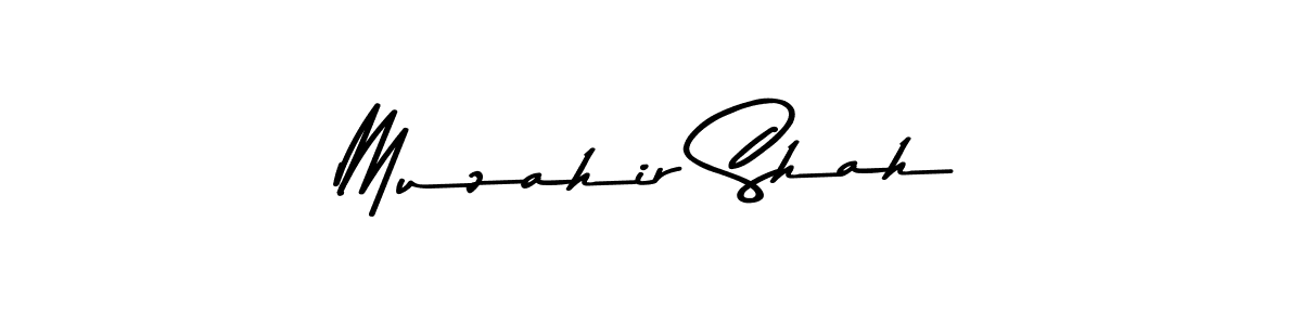 if you are searching for the best signature style for your name Muzahir Shah. so please give up your signature search. here we have designed multiple signature styles  using Asem Kandis PERSONAL USE. Muzahir Shah signature style 9 images and pictures png