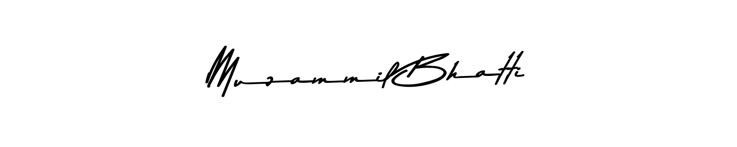 Once you've used our free online signature maker to create your best signature Asem Kandis PERSONAL USE style, it's time to enjoy all of the benefits that Muzammil Bhatti name signing documents. Muzammil Bhatti signature style 9 images and pictures png