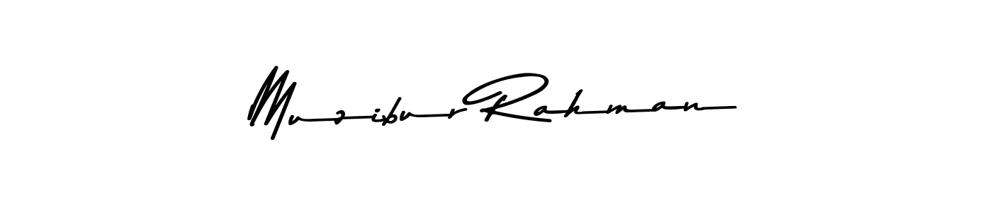 Make a beautiful signature design for name Muzibur Rahman. With this signature (Asem Kandis PERSONAL USE) style, you can create a handwritten signature for free. Muzibur Rahman signature style 9 images and pictures png