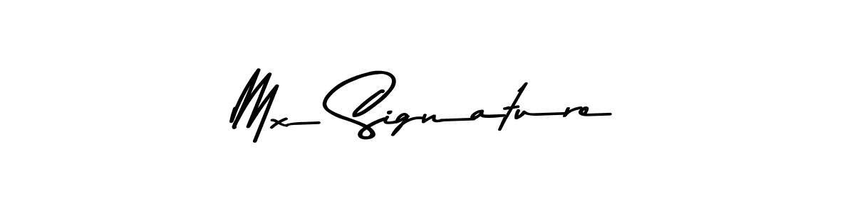 Make a beautiful signature design for name Mx Signature. With this signature (Asem Kandis PERSONAL USE) style, you can create a handwritten signature for free. Mx Signature signature style 9 images and pictures png