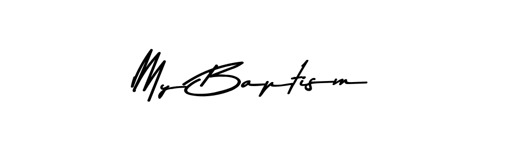 Once you've used our free online signature maker to create your best signature Asem Kandis PERSONAL USE style, it's time to enjoy all of the benefits that My Baptism name signing documents. My Baptism signature style 9 images and pictures png
