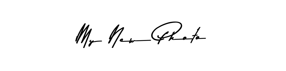 You can use this online signature creator to create a handwritten signature for the name My New Photo. This is the best online autograph maker. My New Photo signature style 9 images and pictures png